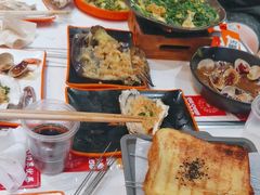 -宝记烧烤·碳锅羊肉·羊蝎子火锅·夜食社(文体路创始店)