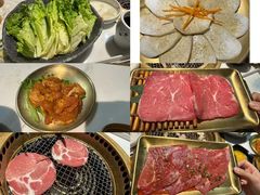 -炙城·韩式烤肉(南京东路店)
