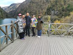 -叠溪松坪沟景区