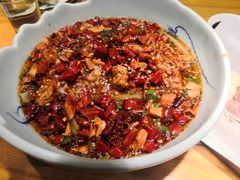 -丁记盐蘸牛肉·新杭菜(河东路店)