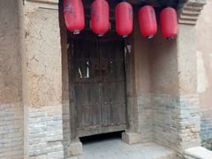 -白鹿原影视城