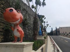 -自贡恐龙博物馆