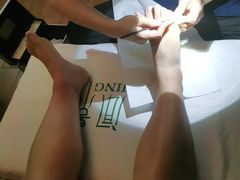 -闻景·足道SPA(凯迪城店)