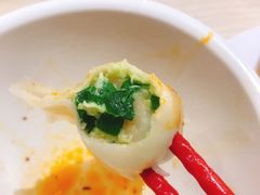鲜虾馅水饺-喜家德虾仁水饺(中央大街店)