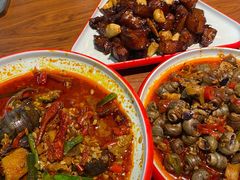 -老闵田螺馆·南昌市井菜·特色小吃(总店)