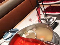 -左庭右院鲜牛肉火锅(环球港店)