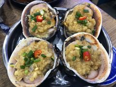 -老虎滩大连海鲜烧烤(建邺云锦路总店)