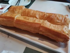招牌超大油条-悦满楼·西关名点·湛江名菜(航空综合大厦店)