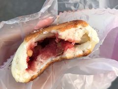 玫瑰酒酿饼-长发西饼(临顿路店)