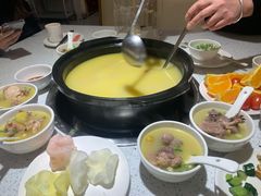 -乐味阁养生板栗鸡(中江店)
