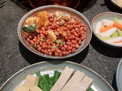 -老墙根涮肉·铜锅·烧烤(欢乐谷·王四营店)