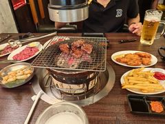 -大馥·炭火烧肉酒场(莘庄莘福坊店)