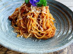 肉酱意面-咖梦餐厅 COMENG RESTAURANT