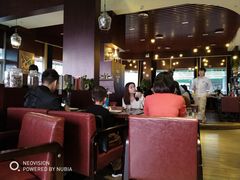 大堂-IL Forno 意坊·意大利餐厅(温州万象城店)