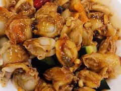 温拌全贝-奥华餐厅·老张记(台基厂店)