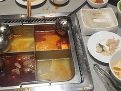 -海底捞火锅(振华广场生日主题店)