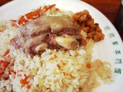 羊排-巴依家新疆手抓饭(菱角湖万达店)