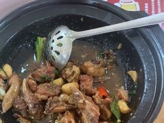 -花悦农庄 | 烧鸡·竹筒饭(沙迳高沙温泉香溪堡店)