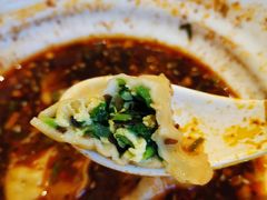 韭菜鸡蛋水饺-德发长·花式蒸饺(大唐不夜城店)