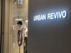 -URBAN REVIVO(荟聚中心店)