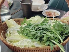 -由衷贵州酸汤牛肉火锅(新桥店)