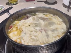 -浩爷羊蝎子火锅(望京店)