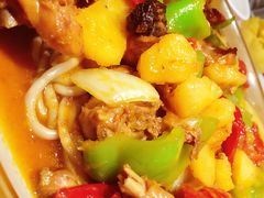 -西贝(上海我格广场店)