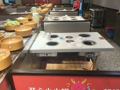 -龍歌自助小火锅(崂山丽达店)