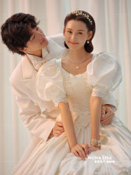 -蒙娜丽莎婚纱摄影(南门店)