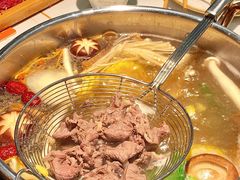-牛人日志·鲜牛肉骨汤火锅(万科里瑧店)