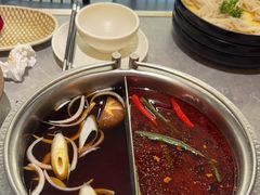 -一绪に寿喜烧(荟聚店)