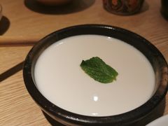 杏仁豆腐-温野菜涮涮锅(曲江大悦城店)