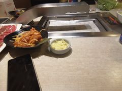 -新石器烤肉(东川欧尚店)