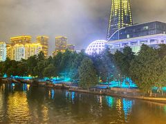 -运河游船(武林门码头)