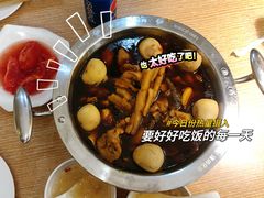 -李子坝梁山鸡(北碚万达五鸡哥店)