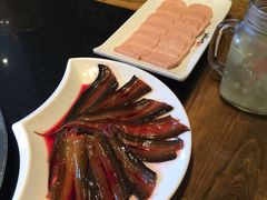 鳝鱼-纸盐河码头火锅(十八梯店)