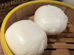 蛋黄流沙包-南拳十三姨·潮汕砂锅粥(世纪金源店)