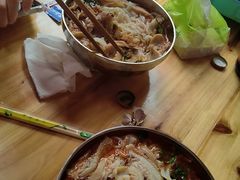 -老味道遵义虾子羊肉粉(兴关路店)