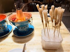 -涮福記·现切牛羊肉火锅(世纪汇店)