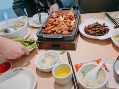 -吕氏疙瘩汤·海鲜新鲁菜(凯德mall新都心店)