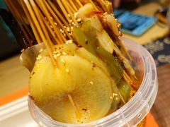 -何师烧烤Pro ·江湖川菜·小龙虾·精酿啤酒(太古里旗舰店)