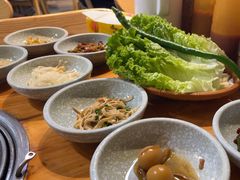 -金顺碳烤肉(1号店)