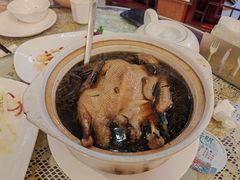母油船鸭-新聚丰菜馆(太监弄店)