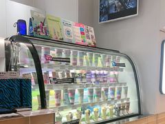 -Blueglass酸奶(华贸购物中心店)