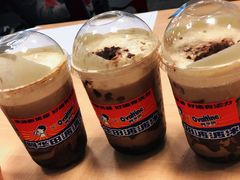 阿华田波波冰-喜茶(上海泰禾大厦店)