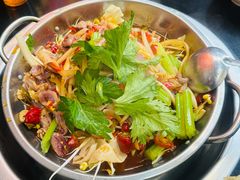 -胖娃古镇鸡杂·黑金冠(磁器口总店)