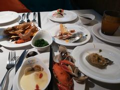 -领鲜活海鲜榴莲自助火锅(东门店)