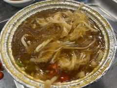 金针菇粉丝-小四川特色烤鱼(新城总店)