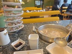 -一席地·本地鸡窝·杭帮鸡火锅(萧山银隆百货店)