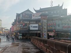 -张公桥美食街